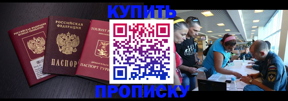 прописка штамп в Лузе